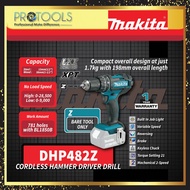 MAKITA DHP482RFE / DHP482RME / DHP482Z 13MM (1/2") CORDLESS HAMMER DRIVER DRILL DHP482 [ MAKITA 18V 