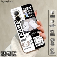 HP Realme C67 Softcase - Case Realme C67hp (ASES) Silicone Realme C67hp - Casing Realme C67hp - Casi