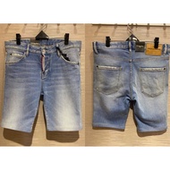 DSQUARED 2 D2 Jeans Shorts