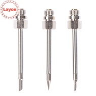 Layoe 8W-30W battery soldering iron usb soldering iron portable soldering iron tip TH