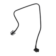 pikdsg Expansion Tank Coolant Overflow Pipe 8V218B081BD Rubber Radiator Water Hose Replacement for K