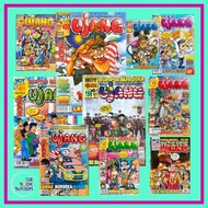 PRELOVED Majalah Komik Ujang (MOY / Bekazon) Majalah Komik Ujang Apo? Terpakai Murah