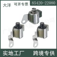 Suitable for Toyota Pickup Automatic Derailleur Solenoid Valve 3-Piece Set 85420-22080 A340E A340F
