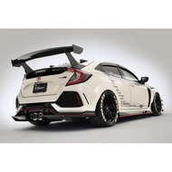 Honda civic fk7 fk8 vrs spoiler