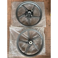 Sport Rim Modenas Dinamik 120 GT128 100% Original Comstar 1.60/1.85 x17 standard model dinamik120