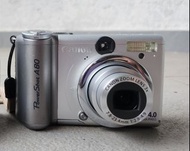 Canon A80 ccd 數碼相機 camera 傻瓜機 vintage classic y2k 懷舊 復古 反mon