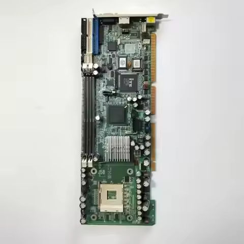 PEAK715VL-HT Industrial Motherboard Works Perfectly