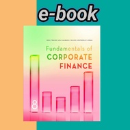 fundamentals of corporate finance EBOOK