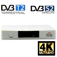 Set Top Box Tv Digital Dvb T2 + Dvb S2 / Combo Dvbs2 + Dvbt2
