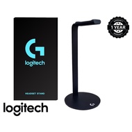 Logitech G Premium Headset Stand / Headphone Stand (Full Metal) Design 2022
