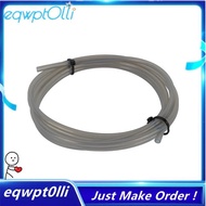 ^eQQ^For Lab PTFE Tube ID 2.5mm OD 4mm Teflonto Pipe 1.75mm for 3D Printer A1/A1 Mini/P1P/P1S/X1C Gr