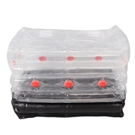 P.K.YO-Mushroom Planting Box Home Inflatable Mushroom Grow Nursery Ventilator Mushroom Grow Kit