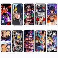 for 3c Samsung A07 A17 A56 A36 A26 S25 Fe Edge S25 Plus Ultra NS46 Naruto sasuke Anime Fashionable s