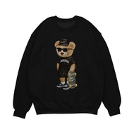 Skeatbear CREWNECK SWEATER/ORIGINAL DISTRO CREWNECK SWEATER/OBLONG CREWNECK SWEATER/ORIGINAL BANDUNG