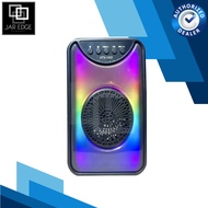 Kingster KTX-1433 RGB Portable Bluetooth Speaker 4inch Rechargeable Speaker