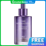 Missha | Missha  ไทม์เรโวลูชั่น ไนท์รีแพร์ แอมพูล 5X 70 มล.
