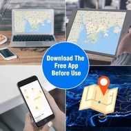 GF21 Tracker Magnetic Mini Car GPS Locator Anti-Lost Recording Tracking Dev With Vo Control