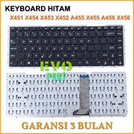 LAPTOP KEYBOARD FOR ASUS X454 X454Y X454YA X454L X454LA X454W X454WA -NEW