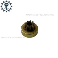 6N7-81807 STARTER GEAR MOTOR FOR YAMAHA OUTBOARD MOTOR 150HP 200HP