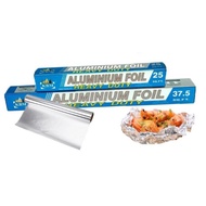 Aluminium Foil / Baking Foil / Roasting Foil BBQ Food Wrapping / Baking Foil / Aluminium Wrap / Kera