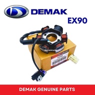 Demak EX90 EX-90 GS5 FUEL COIL ASSY STARTER COIL ASSY MAGNET KOIL ASSY EX90 GS5