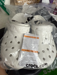 Crocs拖鞋w7