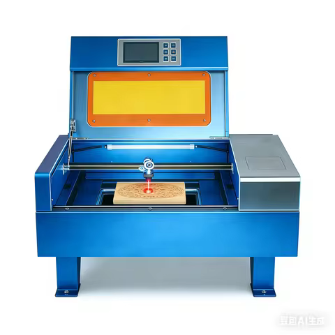3020 Desktop CO2 Laser Engraver 40W Cutting Machine for Wood Acrylic Paper Leather Laser Tube Fabric