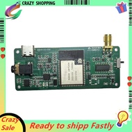 -SI4732 Radio Motherboard Added Protection Circuit and Receiver Op-Amp Circuit Upgrade for SI4732 Ra