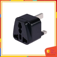 Black Quality Pure High Voltage Pure Copper 2200W UK Plug Top 13A Malaysia 3 Pin Plug Top Standard U