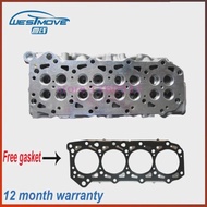 ZD3 engine cylinder head for Nissan Patrol GR Terrano II Urban 2953CC 3.0 CDTI 3.0L 16V 2000- 11039-