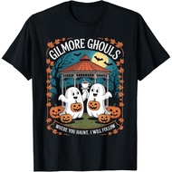 Gilmore Ghouls Where You Haunt, I Will Follow Apparel T-Shirt Premium