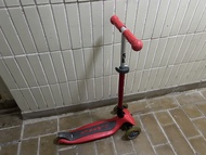 Globber 三輪滑板車 兒童滑板車