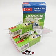 Original DENSO Iridium TT Spark Plug - IK20TT - Honda Civic FD / Toyota Vios NCP42 NCP93 NCP150 / Pe