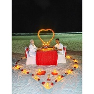 Candle Light Dinner Langkawi .