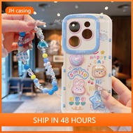 Realme C55/C53/N53/C35 Anti-Fall 3D Creative Soft Silicone Strap Case for C33/N30A/C25/7i/C30 RLPFK3