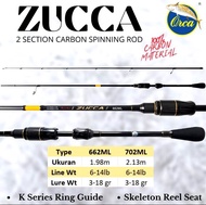 Joran Pancing Orca Zucca 189 ML 210 ML Β Carbon