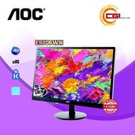 AOC 18.5IN E970SWN Led Monitor