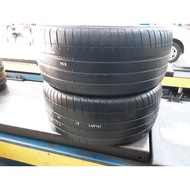 Used Tyre Secondhand Tayar MICHELIN PILOT SPORT 3 235/45R17 30% Bunga Per 1pc