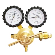 เกจ์ไนโตรเจน High Pressure Nitrogen Regulator เกจ์ปรับแรงดันไนโตรเจน เครื่องวัดความดันไนโตรเจน เครื่
