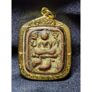 泰国佛牌/Thailand Amulet PHRA SOMDEJ LP PAN/LP PARN