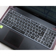 Laptop Dustproof Keyboard Cover Skin for Acer Aspire Nitro 5 AN515-55 AN515-54 15.6-inch AN715-51 AN715-52 17.3'' Predat