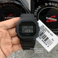 100% ORIGINAL CASIO G-SHOCK DW-5600BB-1DR/DW-5600UBB-1 MATTE BLACK