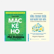 Book Combo 2 Books Theory of the Family + Live Serenely Like a Swede - First News