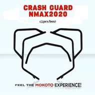 Crash Guard V1 - Nmax 155 V2 (2020)