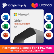 Microsoft Office 2021 Home &amp; Student Win/Mac ESD - Fast Email Delivery