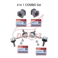 [4 IN 1 COMBO SET] Front Stabilizer Link / Bush for Honda Accord TAO (2008 - 2012)