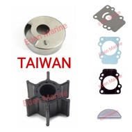 IMPELLER KIT for YAMAHA E15D (6B4) / 15D (6E7/6E8) 2 stroke Outboard