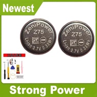 NewYdlbat 2 pcs/lot Z75 cp1454 SoundSport for Samsung Gear IconX 2018 & Galaxy buds live SM-R140 TWS