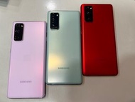 Samsung S20 FE 8+128GB/8+256GB hk version 香港版本