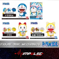 Bandai Figure-Rise Mechanics Entry Grade Collection Doraemon Ganso Dorami
